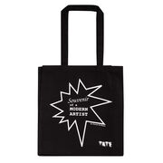 Souvenir of a Modern Artist tote bag